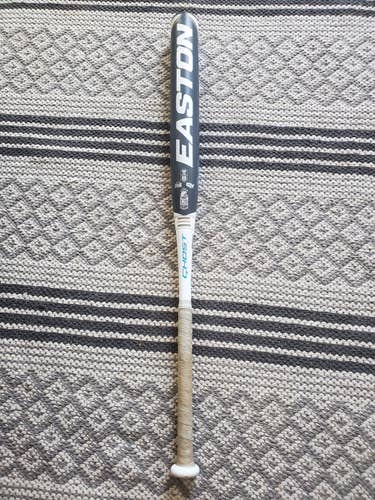 Used High School/College 2020 Easton Composite Ghost Bat (-10) 23 oz 33"