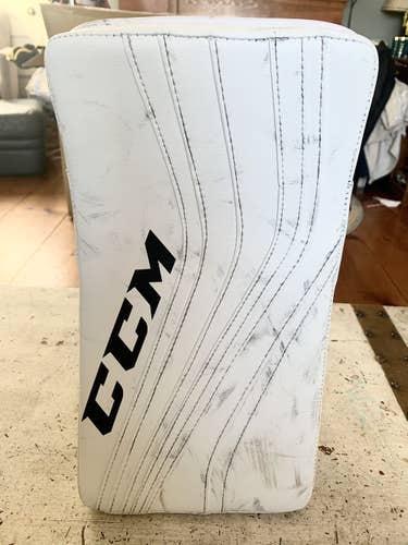 Blocker that goes with the glove. $125 each.