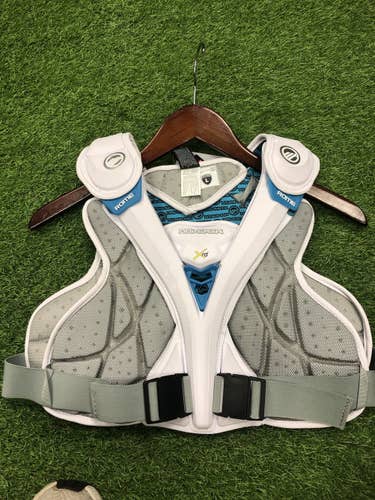 New Large Maverik Rome Speed Shoulder Pads