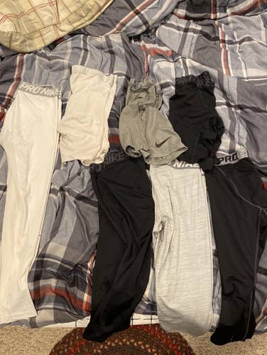 Nike Compression bundle