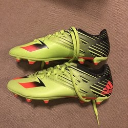 New Mens Adidas Messi 15.3 Soccer Cleats…Size 10.5