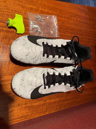 Nike Zoom Rival S9 Track and Field Spikes Unisex U.S.size Mens 11.5 Women's 13.0