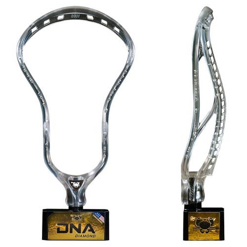 New Unstrung DNA Diamond Head