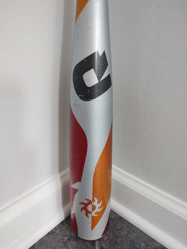DeMarini Voodoo One Balance UD218 (UD2-18) 31" 31/21 -10 Drop 10 USSABat Baseball Bat