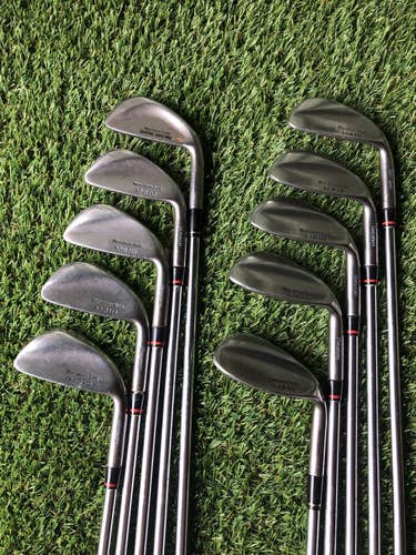 MARUMAN SOLE M210 IRONS (MADE IN JAPAN)