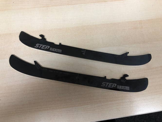 Used Step Steel ST EDGE Blacksteel 238 mm