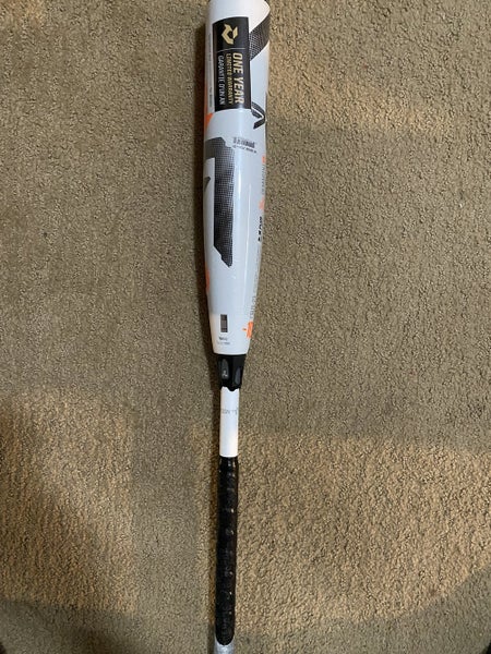 New Kid Pitch (9YO-13YO) USSSA Certified 2021 DeMarini Composite CF Zen Bat (-10) 21 oz 31"