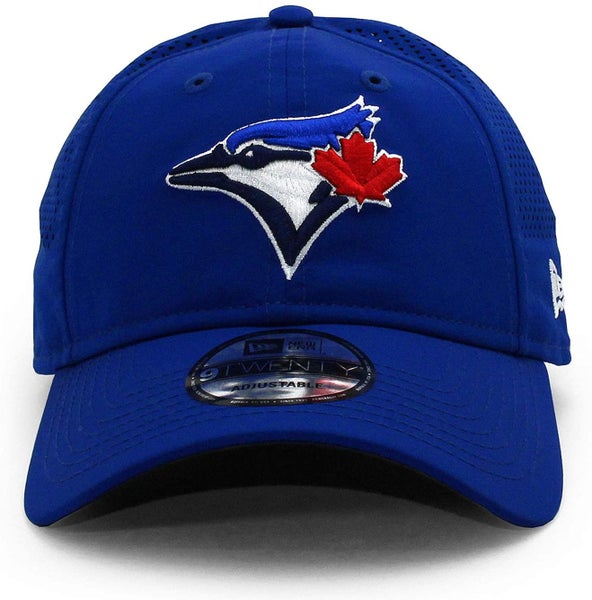 New Era Toronto Blue Jays Royal Trucker 9FORTY Adjustable Snapback Hat