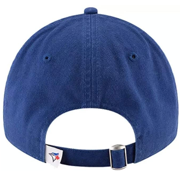 Men's New Era New York Mets Core Classic 9TWENTY Royal Adjustable