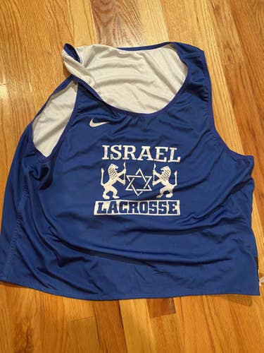 Israel Lacrosse Pinnie