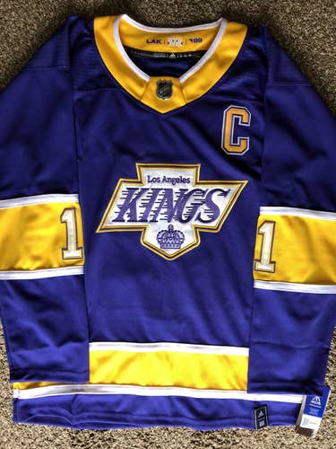 LA KINGS RETRO JERSEY ANZE KOPITAR