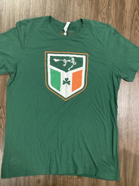 Ireland Lacrosse T. NWOT. Large