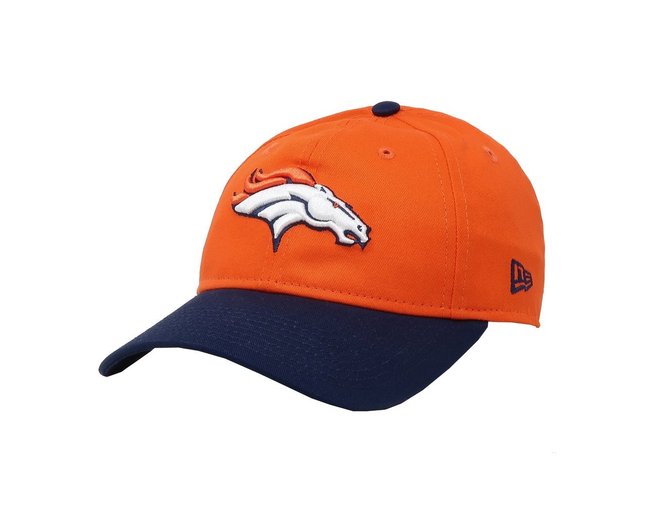 Denver Broncos Salute to Service New Era 9TWENTY Strapback Hat Women's NFL