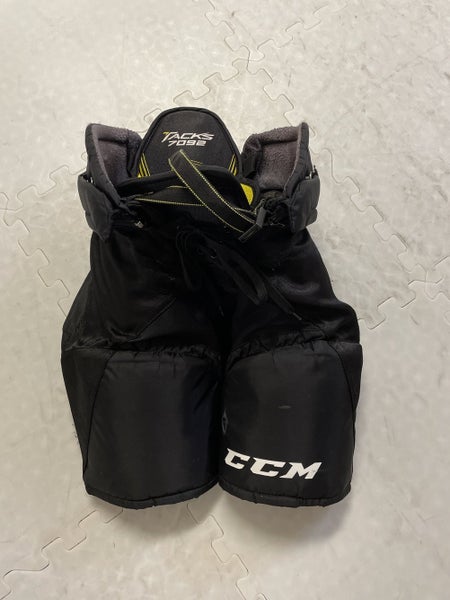 Jr Small CCM Tacks Hockey Pants