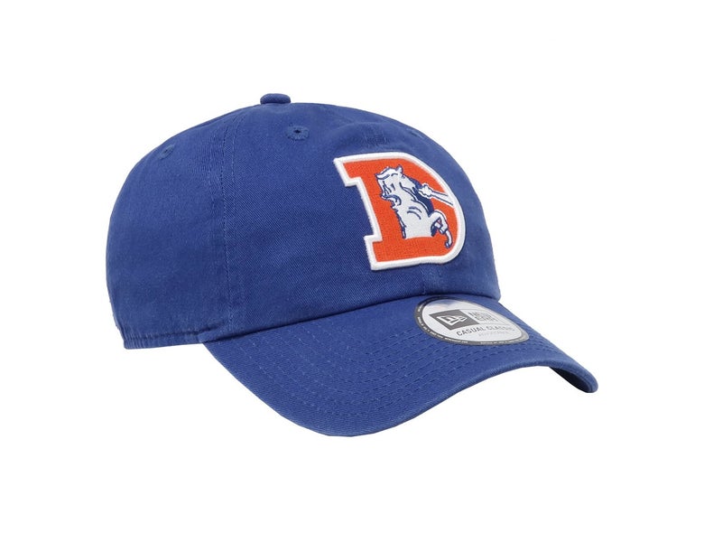 New Era 9TWENTY NFL Denver Broncos Casual Classic Royal Blue