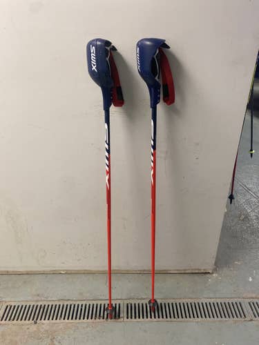 Swix Carbon Ski Poles