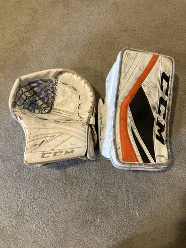 White Senior Regular Pro Stock Premier II Pro