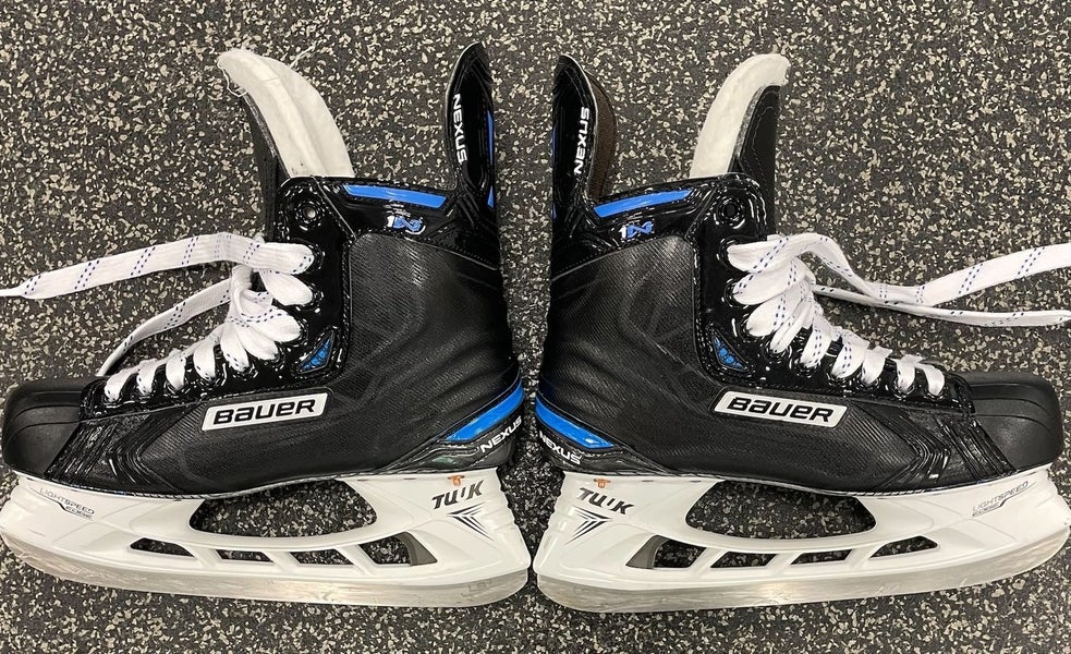 Like New Pro Stock Senior Bauer Nexus 1N Hockey Skates