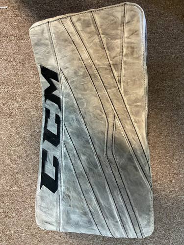 E-flex 3 Goalie Blocker Senior Stock