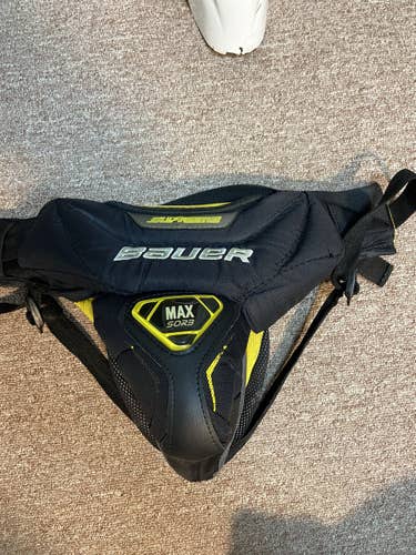 Used Bauer Goalie Jock Cup