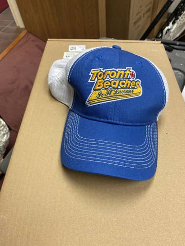 Ball cap lacrosse Toronto Beaches