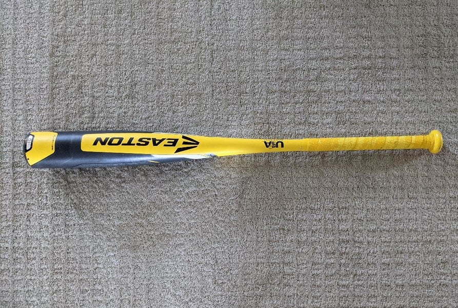 Used Kid Pitch (9YO-13YO) Easton Alloy Beast X Bat (-10) 19 oz 29"