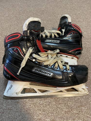 Bauer 1X Goalie Skates Size 10