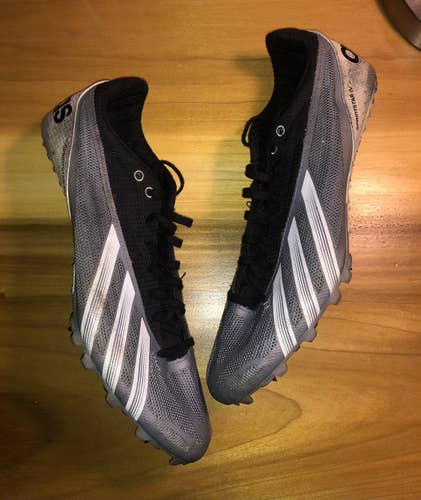 Used Adidas Sprintstar IV Track Cleats (Men’s Size 10)