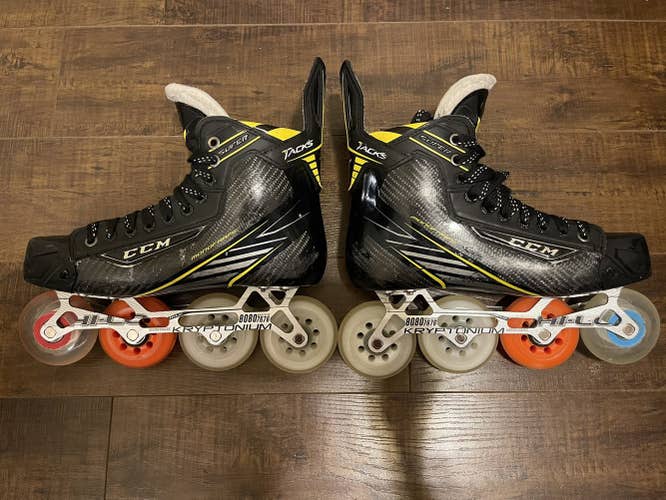 CCM Super Tacks Skate size 9 (D)