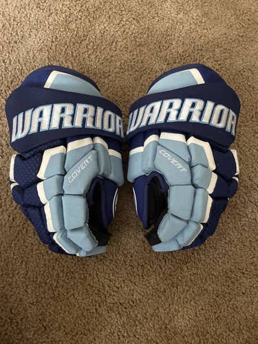 Blue  Warrior 12"  Covert QRL3 Gloves