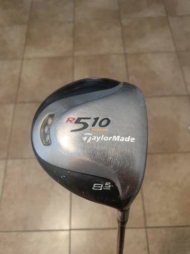 Men's Right Handed Extra Stiff Flex 8.5 Loft R510 TP Driver