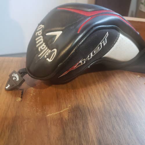 Callaway XHot Fairway Wood Head Cover