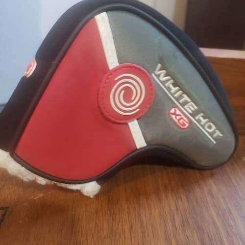 Odyssey White Hot XG Putter Cover