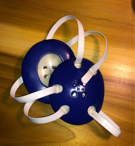 Used Cliff Keen Signature Wrestling Headgear