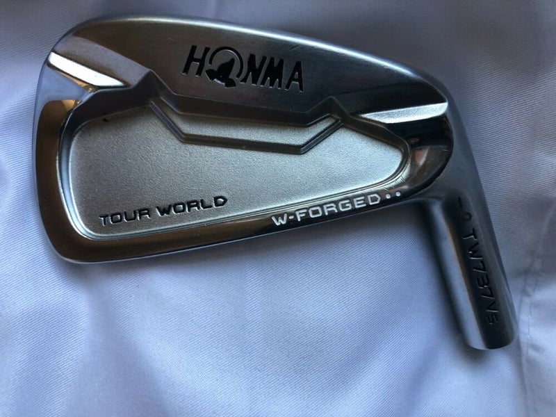 Honma TW737Vs Tour World 7 Iron, Right Handed, 2° Flat, Demo Head