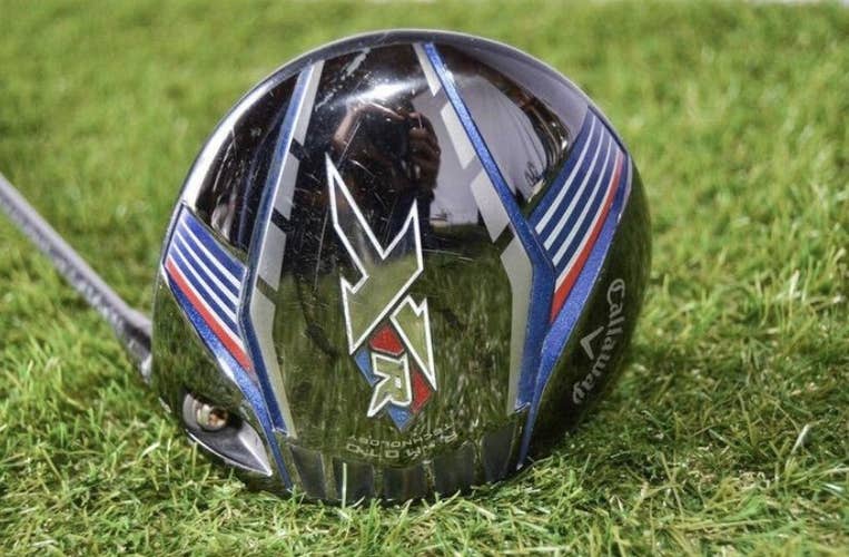 Men's Right Handed Stiff Flex 9 Loft XR Driver