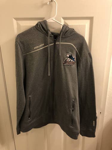Bauer Large Zip Up