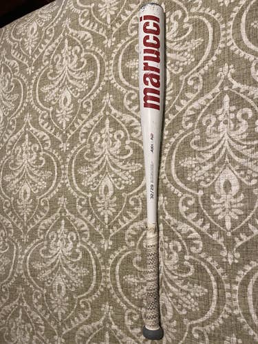 Used High School/College BBCOR Certified 2018 Marucci Alloy CAT 7 Bat (-3) 29 oz 32"