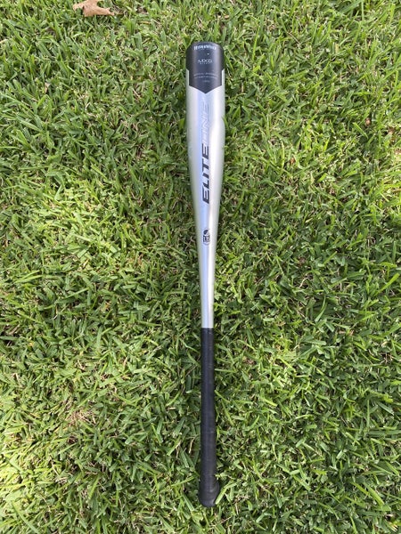 Kid Pitch (9YO-13YO) Used USSSA Certified 2019 AXE Alloy Elite One Bat (-8) 23 oz 31"