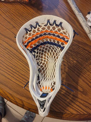 Warrior Strung Evo 5 Head