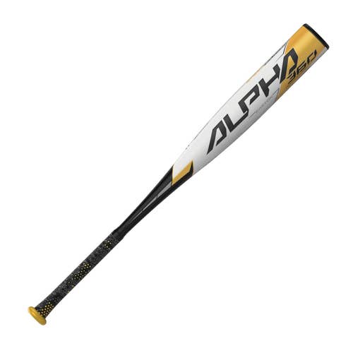 EASTON ALPHA 360 30" 20oz -10 USSSA CERTIFIED 2 3/4" YOUTH BASEBALL BAT, NEW