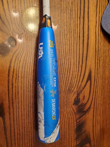 Used Kid Pitch (9YO-13YO) 2021 DeMarini Composite CF Bat (-10) 22 oz 32"