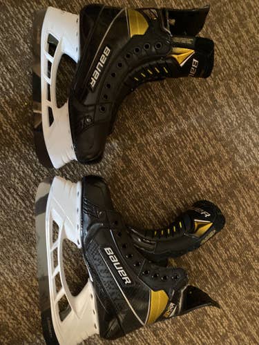 Bauer ultra sonic skates