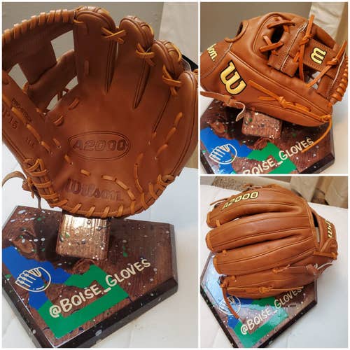 New with tags Wilson Right Hand Throw A2000 Baseball Glove 11.5"