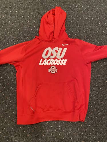 Ohio State Lacrosse Sweatshirt