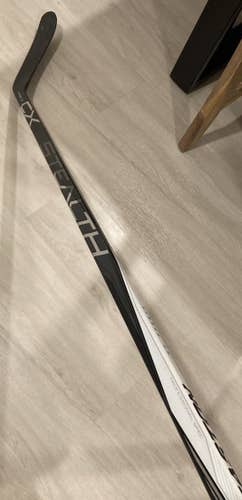 Ales hemsky pro stock Synergy GX dressed as CX
