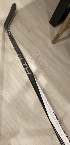 Ales hemsky pro stock Synergy GX dressed as CX