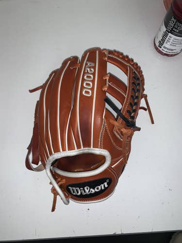 Wilson A2000 1785 11.75