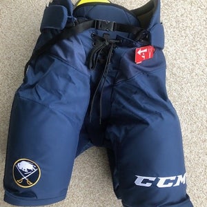 New Senior Medium CCM HPTK Hockey Pants Pro Stock