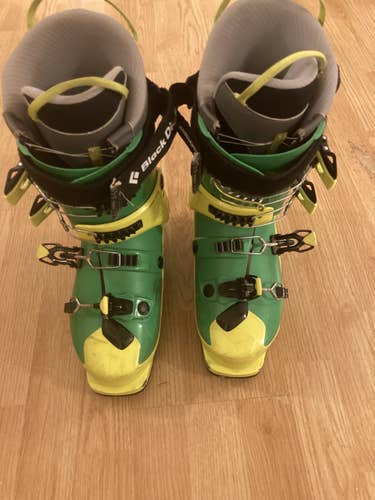 Black Diamond Quadrant Ski Boots